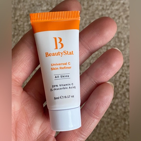 BeautyStat Universal C Skin Refiner Sample- OR 3/$12 u pick combo - Picture 3 of 4